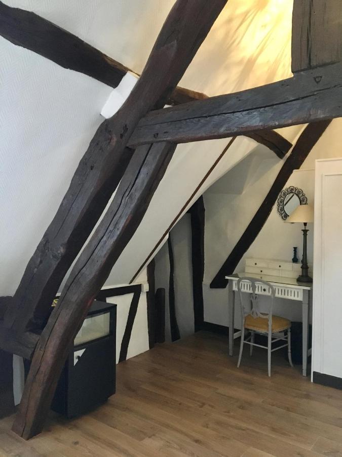 Au Coin Romantique Vernon Giverny Vernon (Eure) Exterior foto
